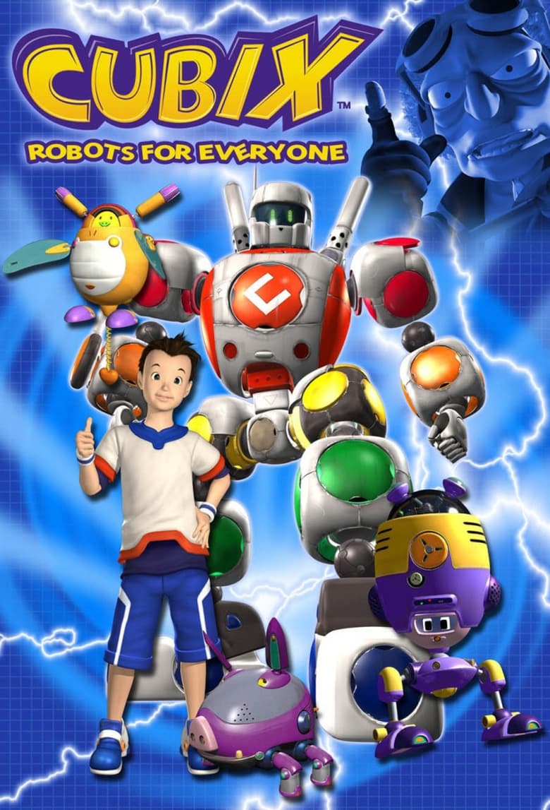 Cubix: Robots for Everyone (2001)