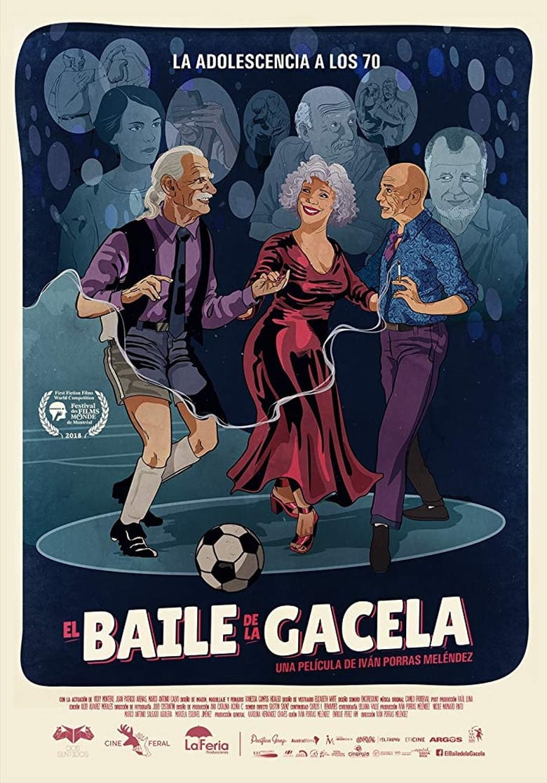 The Gazelle’s Dance (2018)