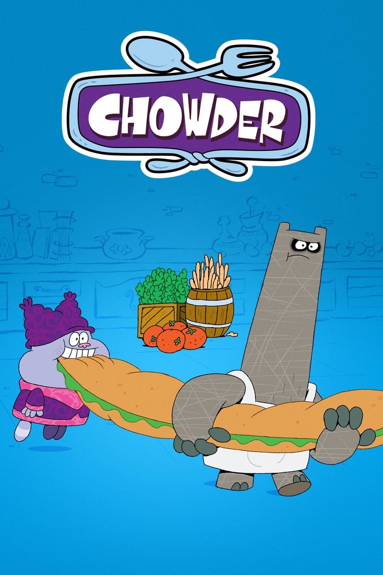 Chowder (2007)