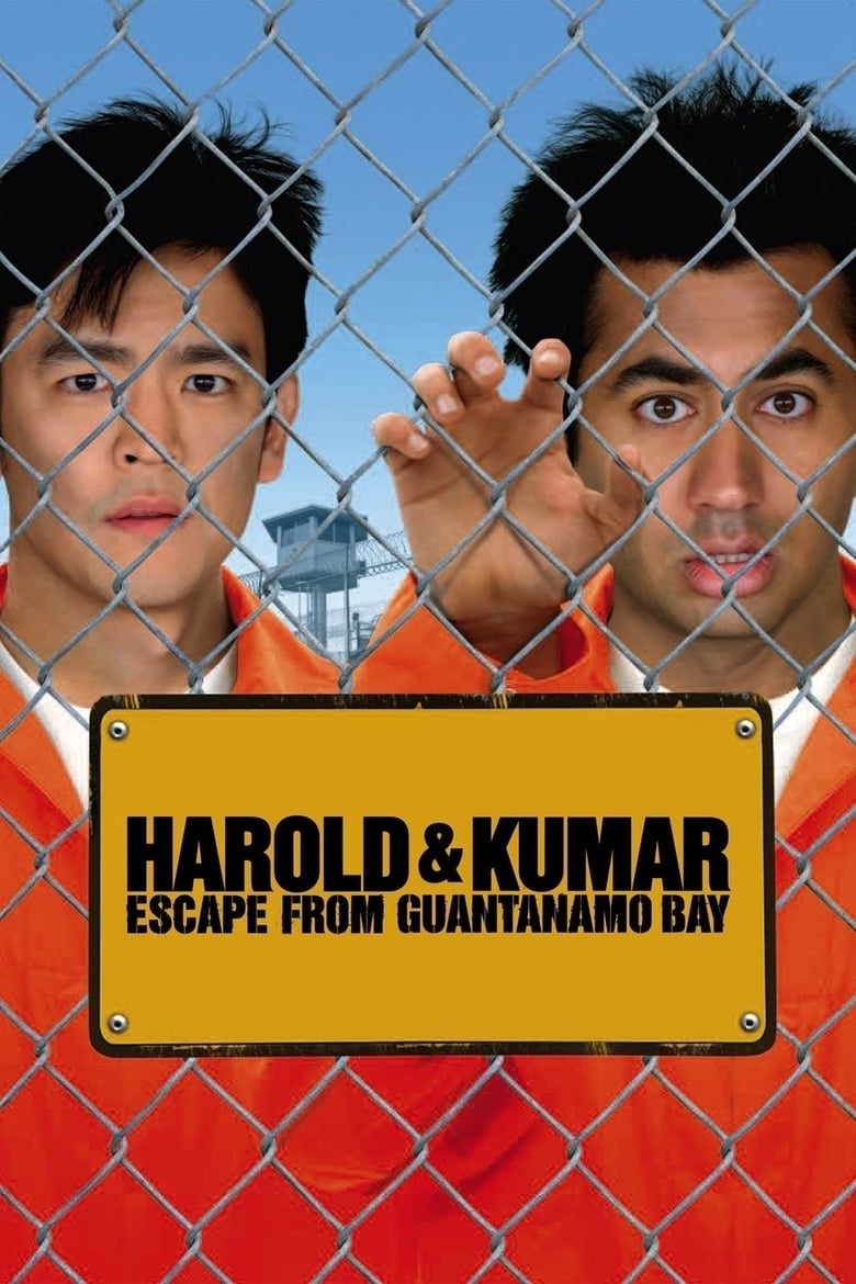 Harold & Kumar Escape from Guantanamo Bay (2008)