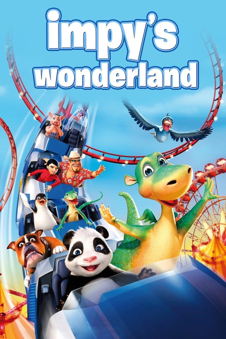 Impy’s Wonderland (2008)