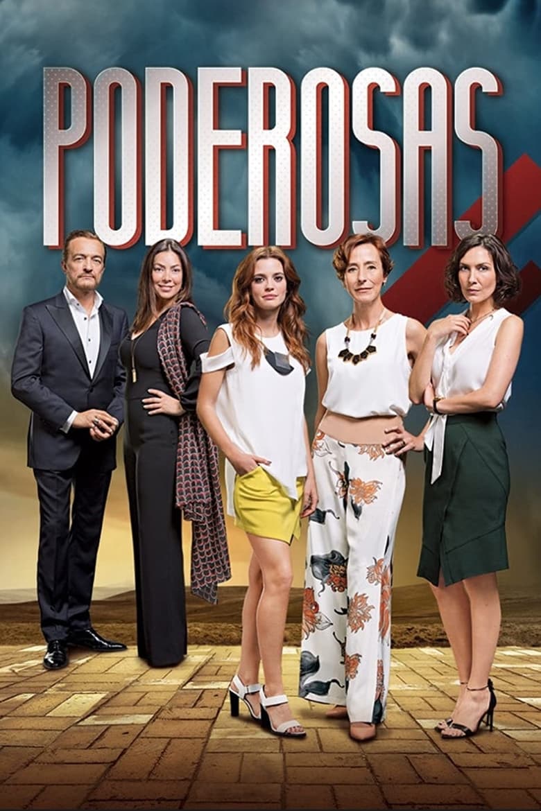 Poderosas (2015)