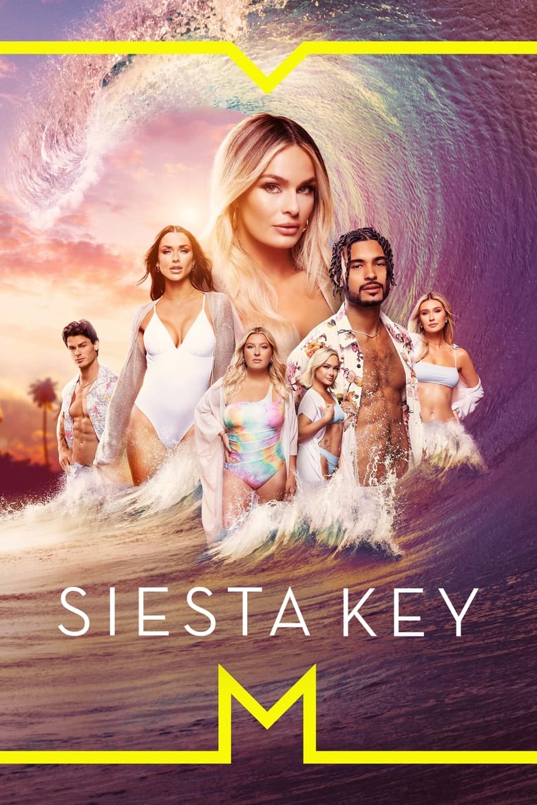 Siesta Key (2017)