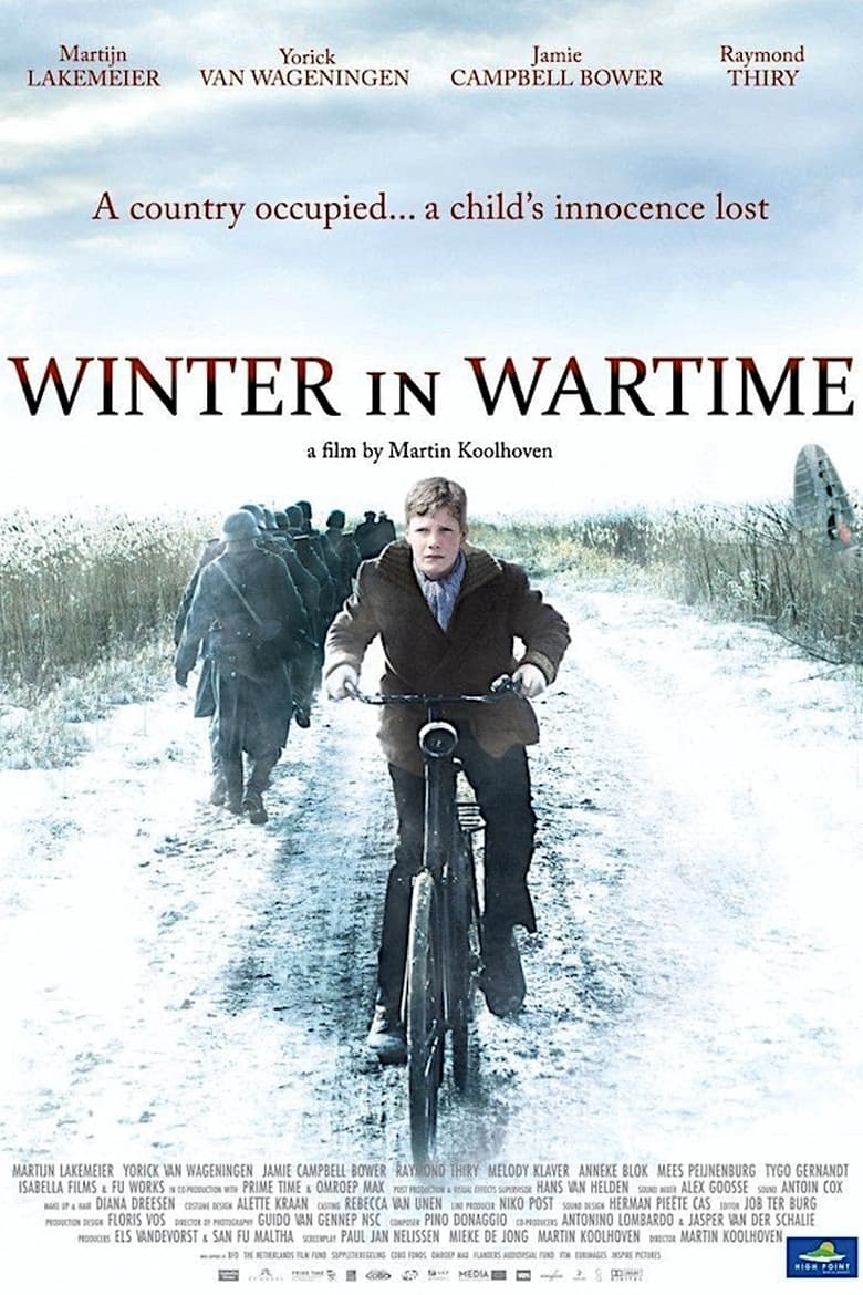 Winter in Wartime (2008)