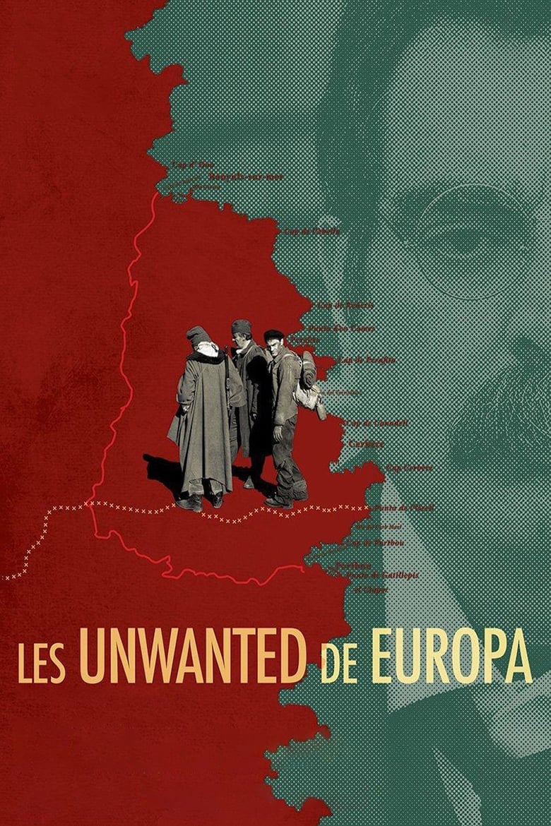 Les Unwanted de Europa (2018)