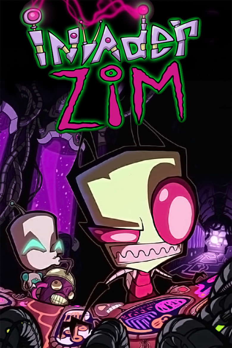 Invader ZIM (2001)