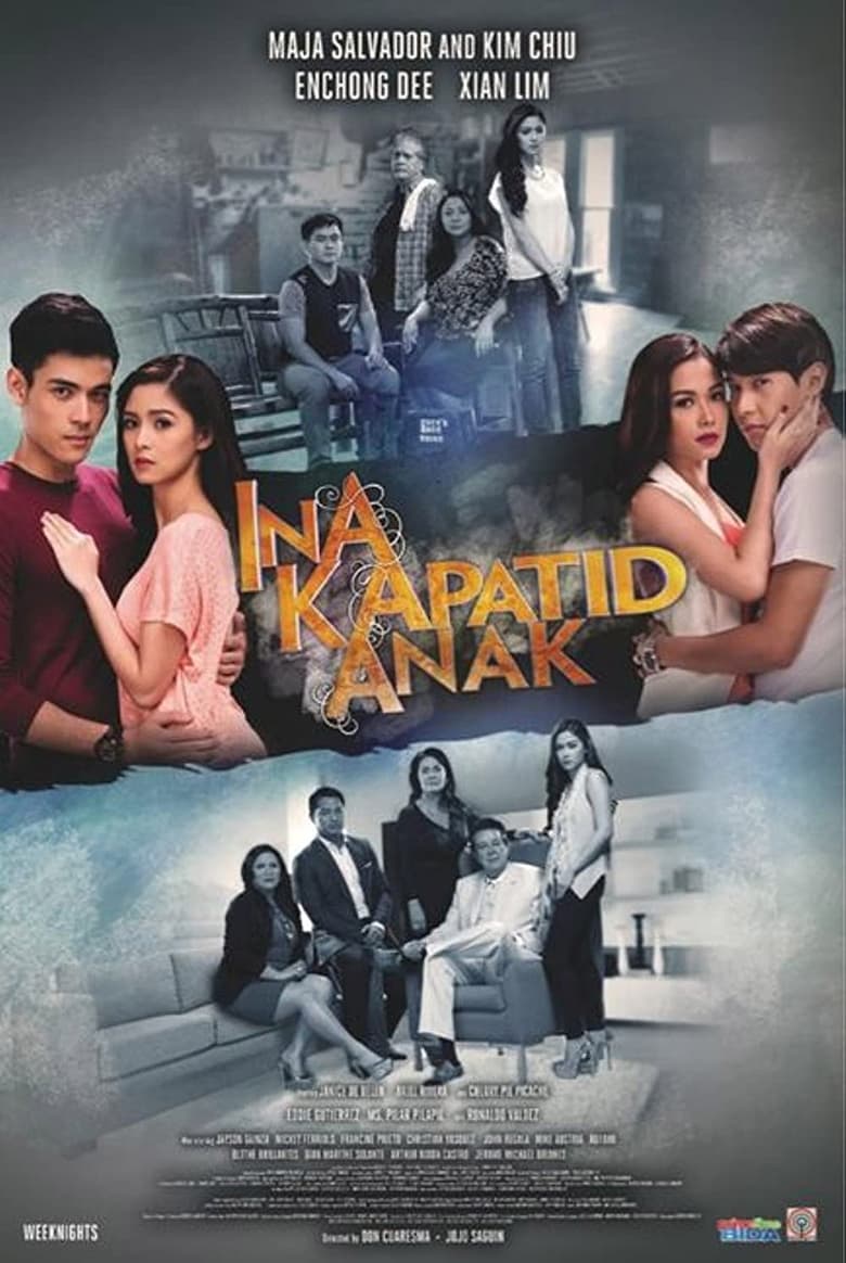 Ina, Kapatid, Anak (2012)