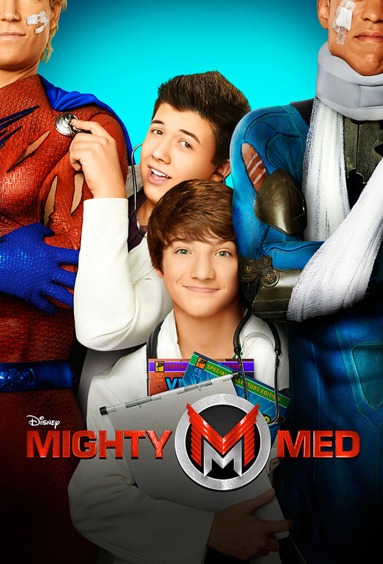 Mighty Med (2013)