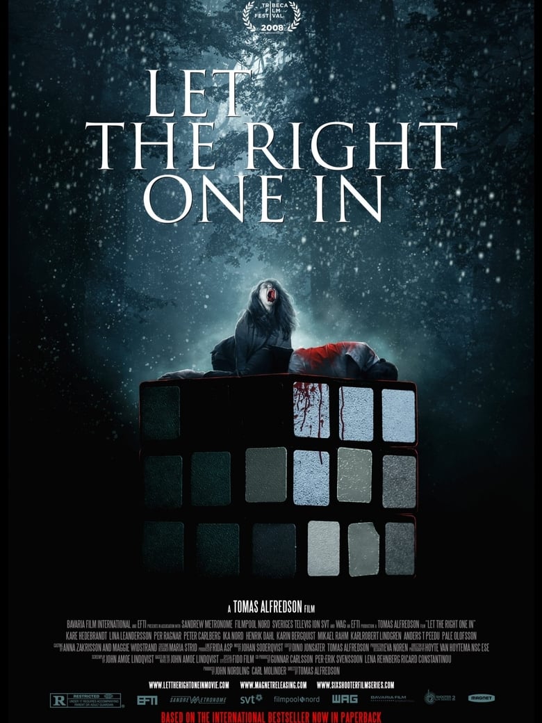 Let the Right One In (2008)