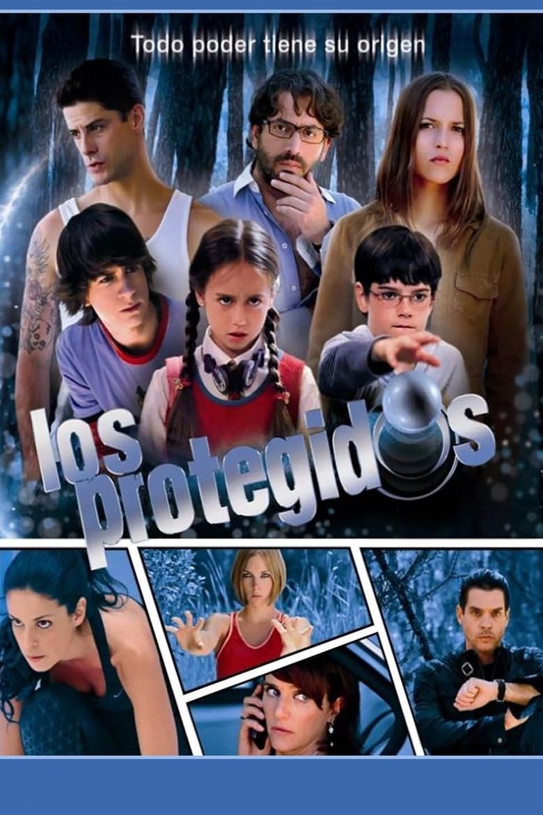 Los protegidos (2010)