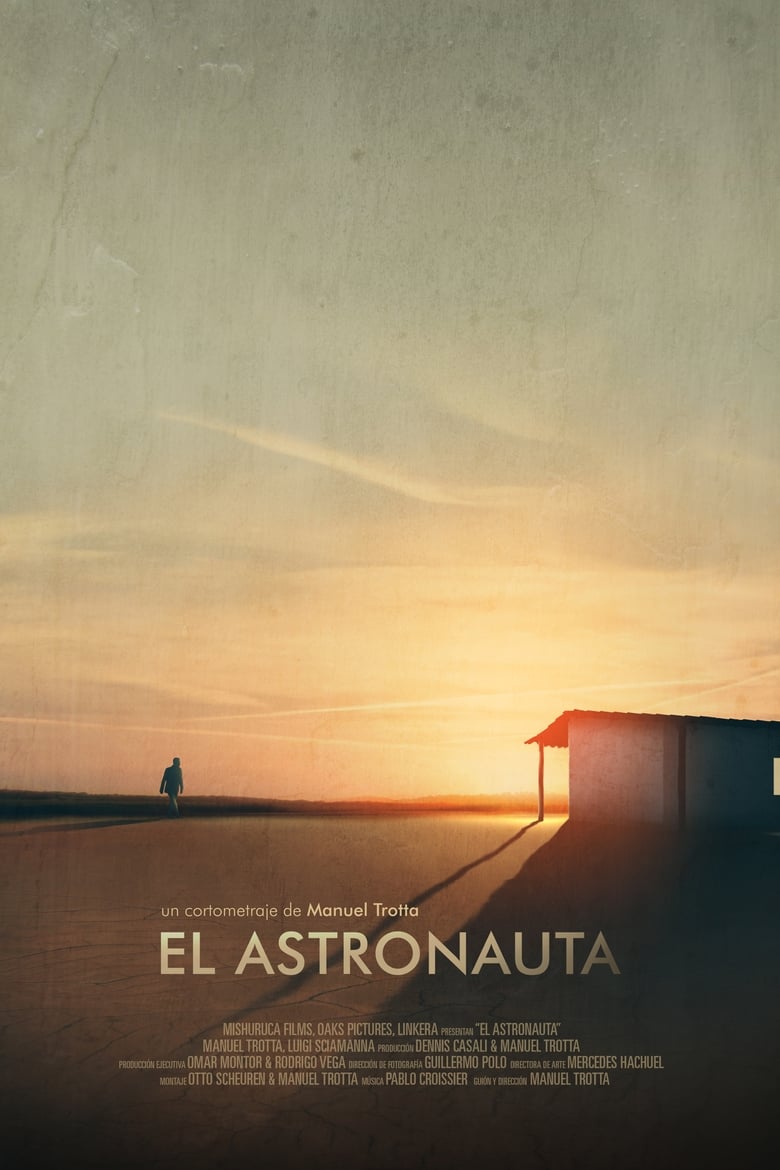 The Astronaut (2018)