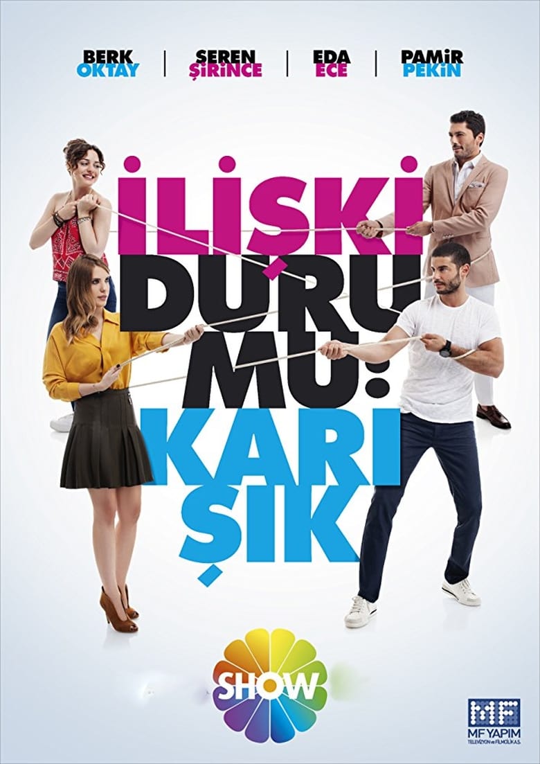 İlişki Durumu: Karışık (2015)