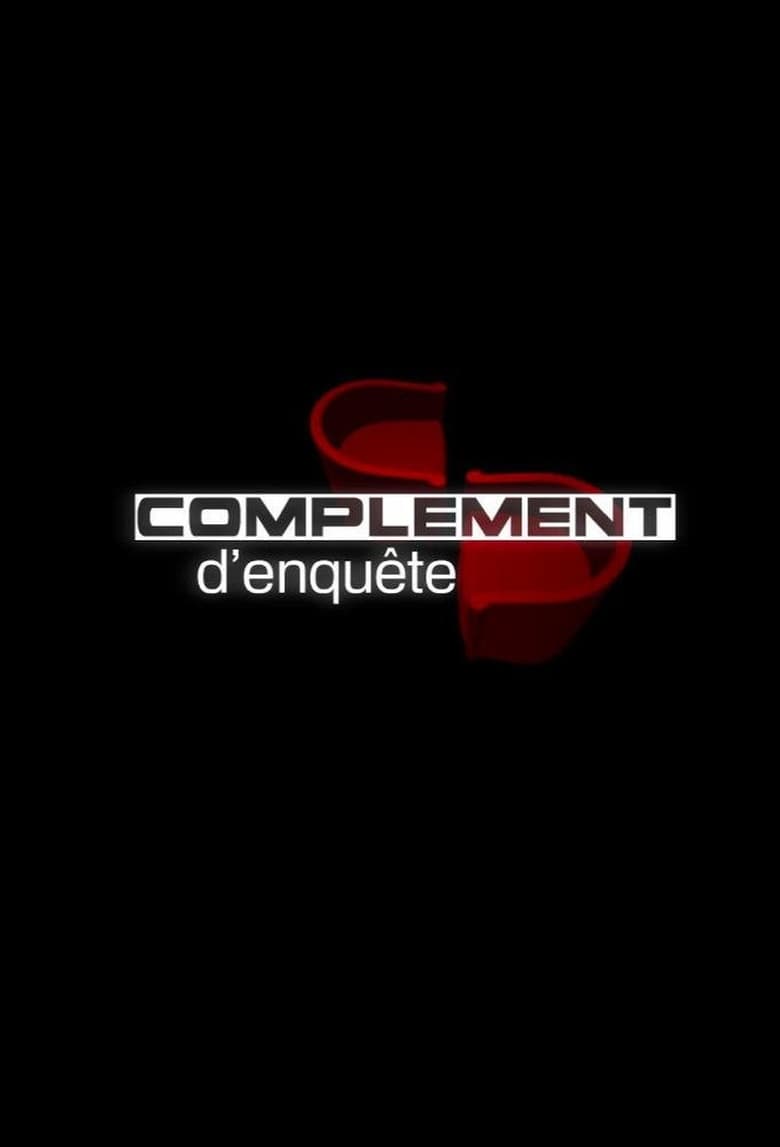 Complément d’enquête (2001)