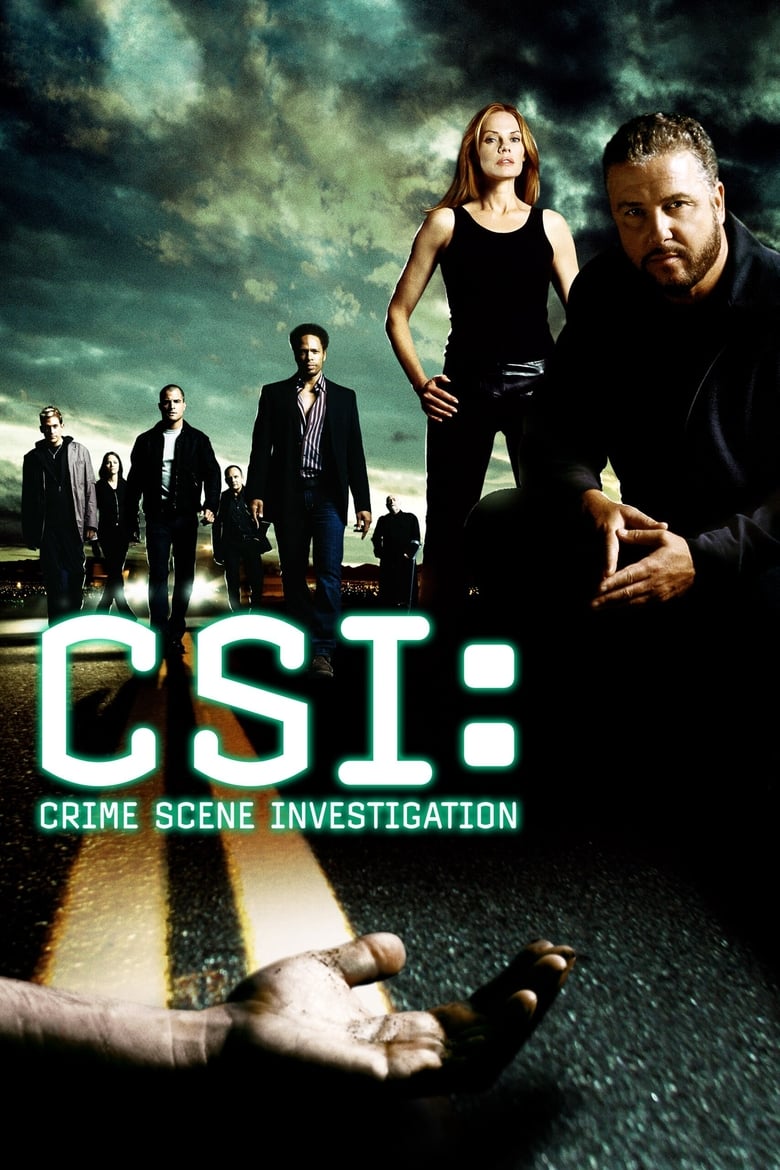 CSI: Crime Scene Investigation (2000)