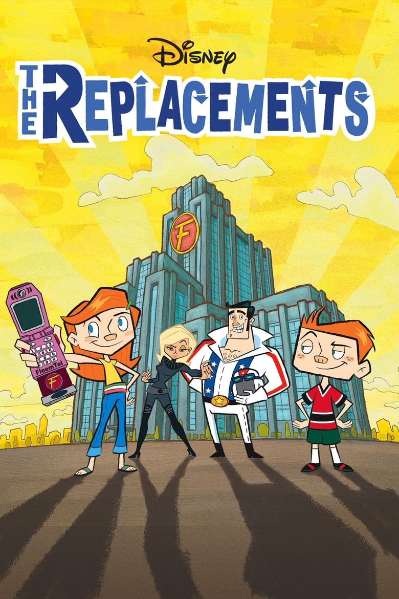 The Replacements (2007)