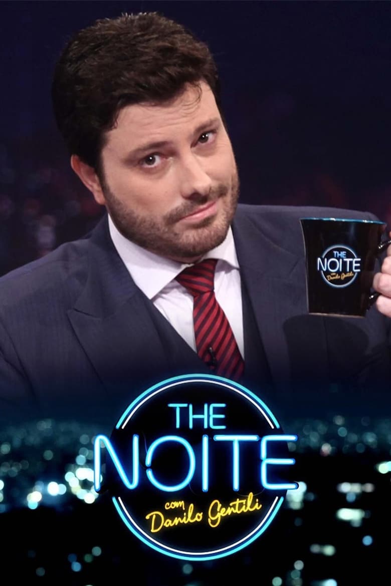 The Noite com Danilo Gentili (2014)