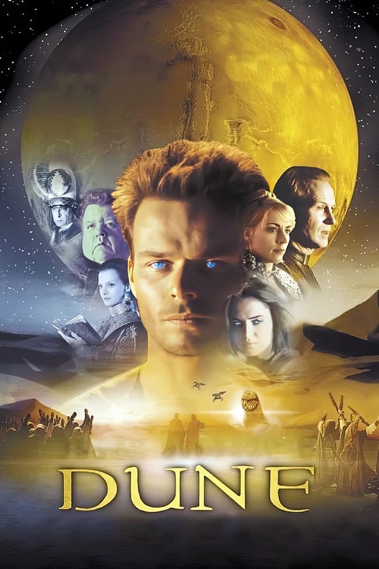 Frank Herbert’s Dune (2000)