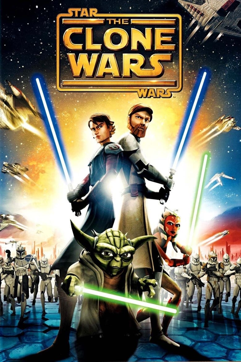 Star Wars: The Clone Wars (2008)