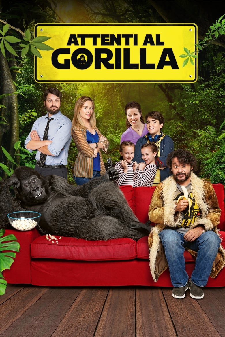 Beware the Gorilla (2019)