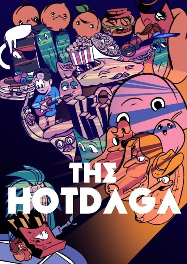 The Hot Daga (2016)