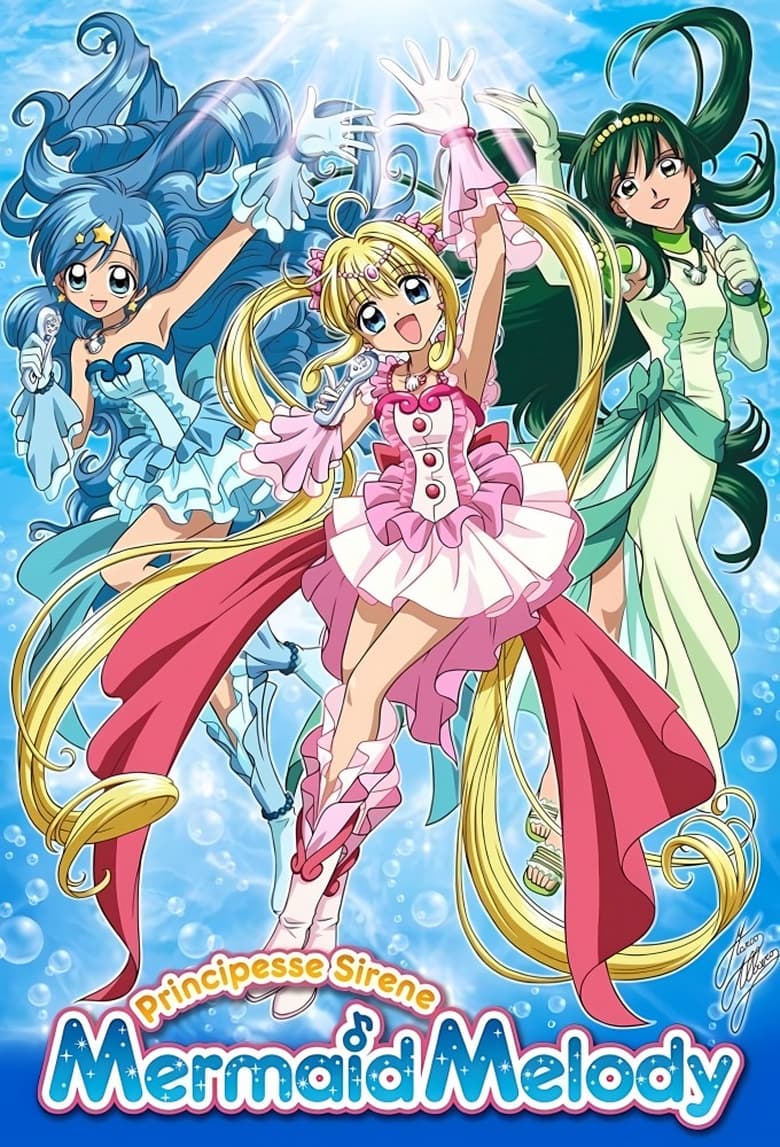 Mermaid Melody: Pichi Pichi Pitch (2003)