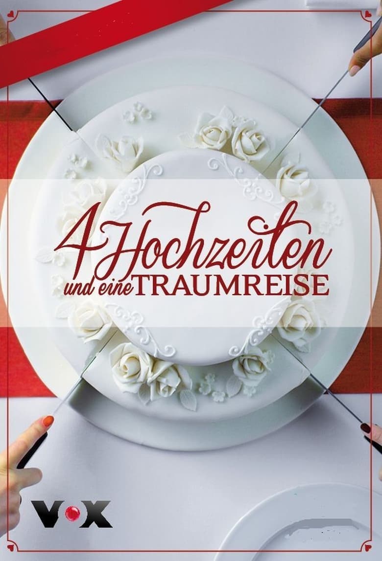 4 Hochzeiten und eine Traumreise (2012)