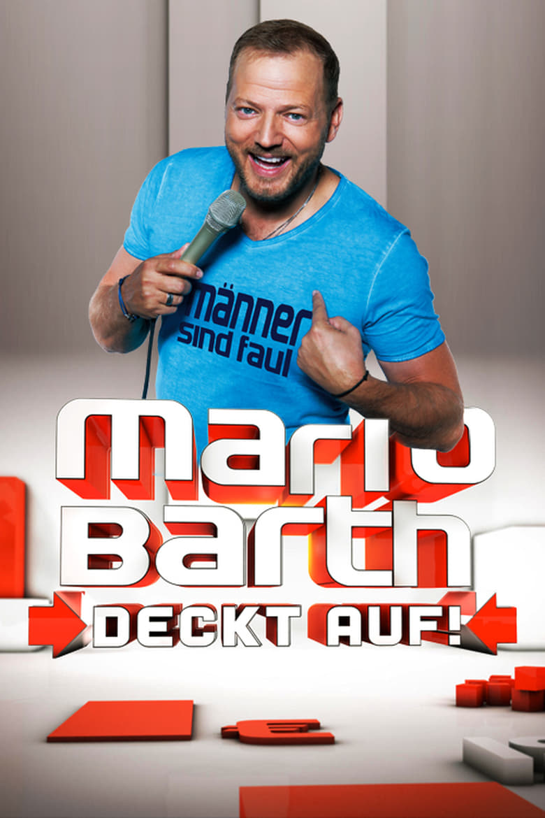 Mario Barth deckt auf (2013)