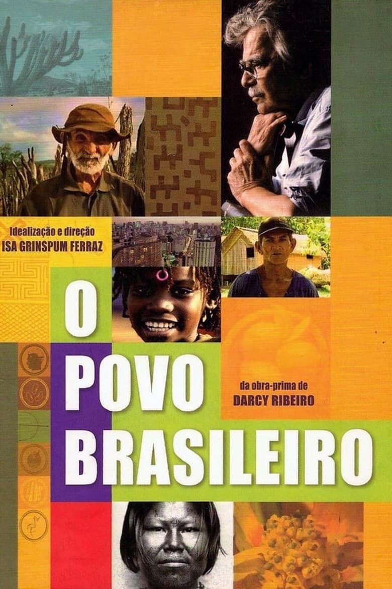 O Povo Brasileiro (2000)