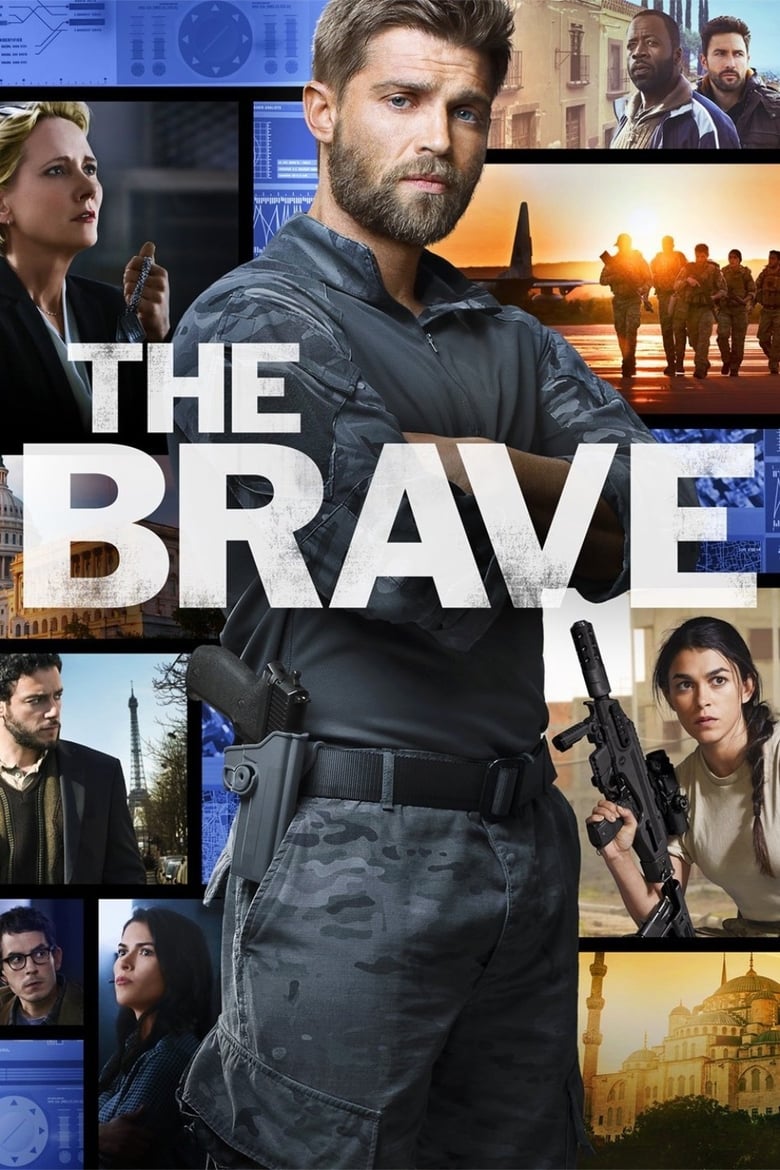 The Brave (2017)