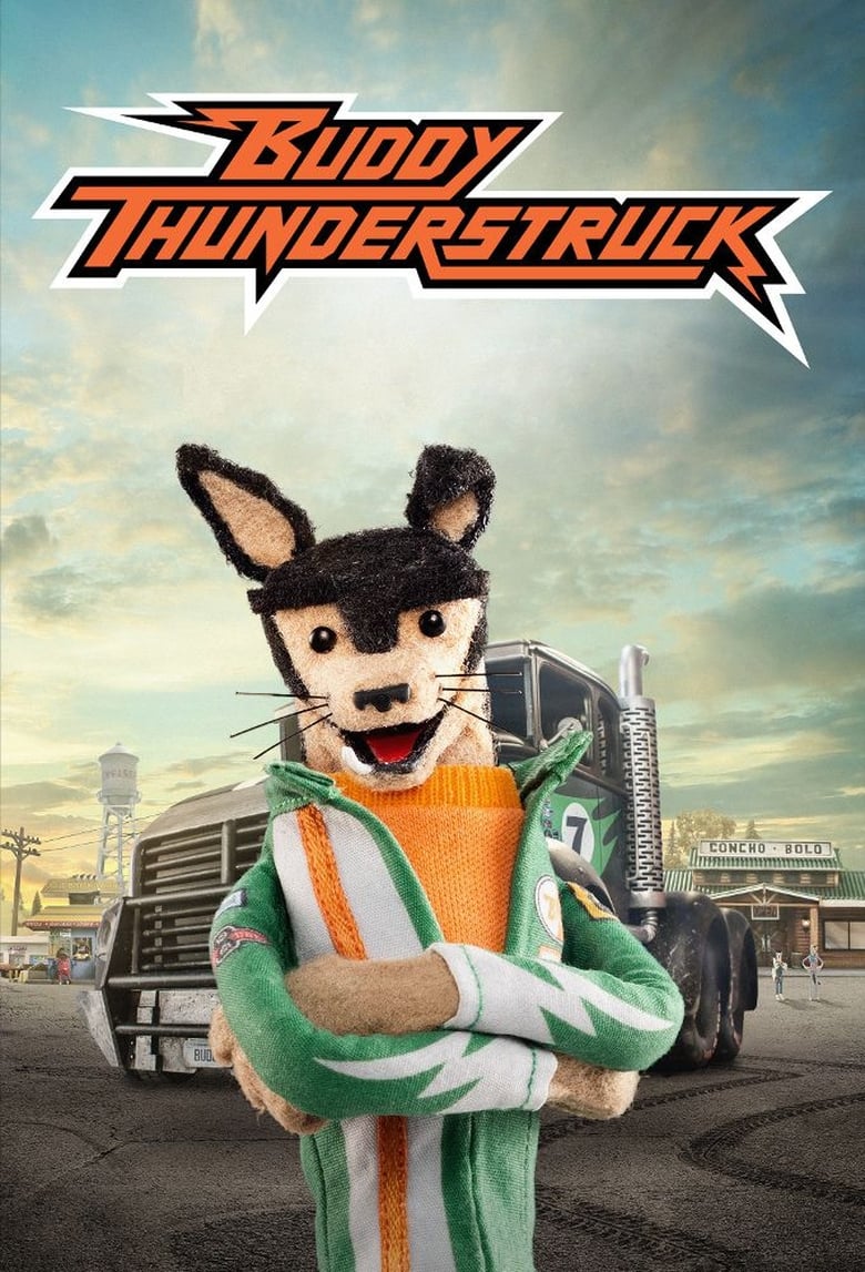 Buddy Thunderstruck (2017)