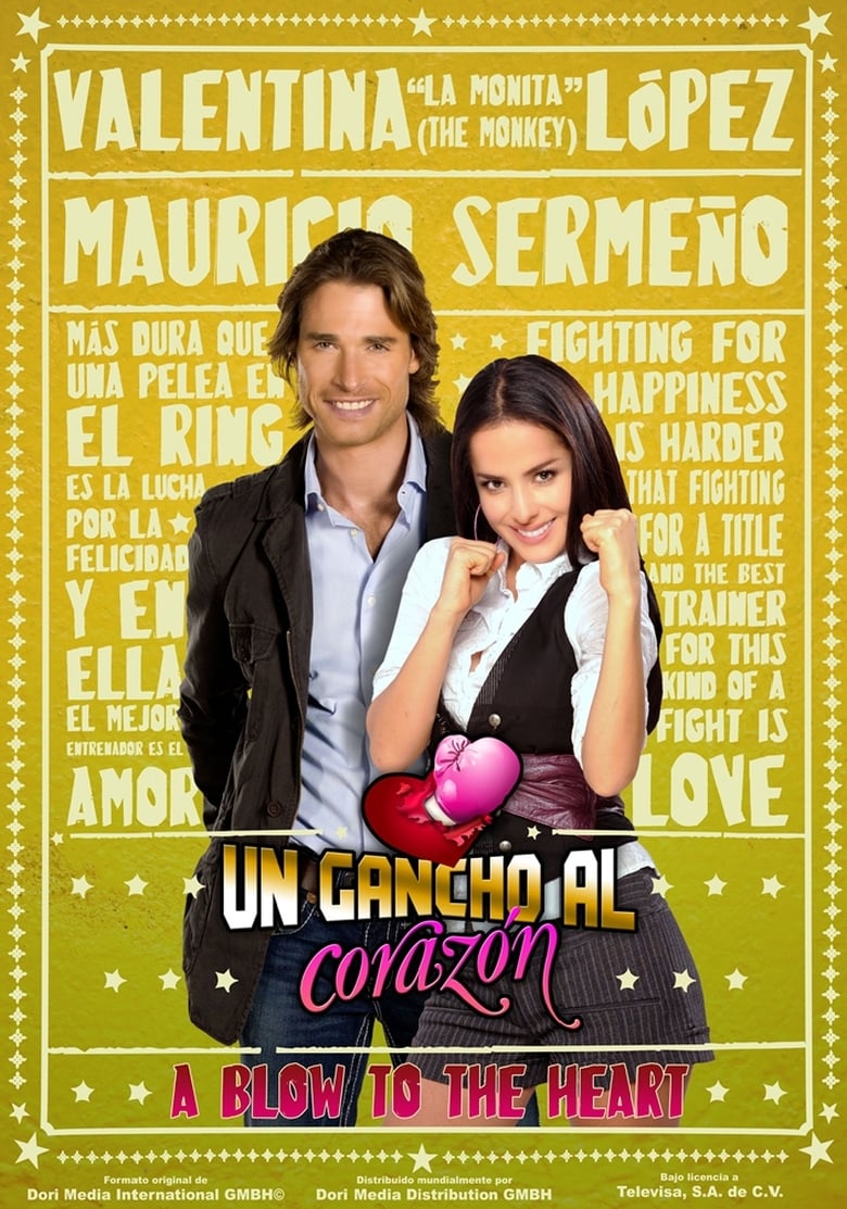 Un gancho al corazón (2007)