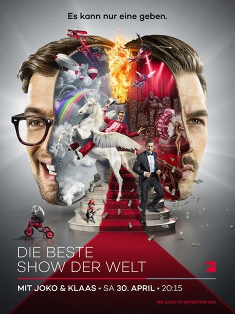 Die beste Show der Welt (2016)