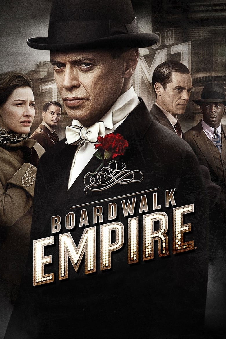 Boardwalk Empire (2010)