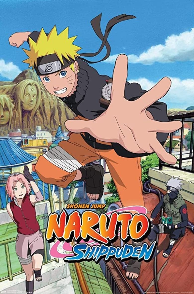 Naruto Shippūden (2007)