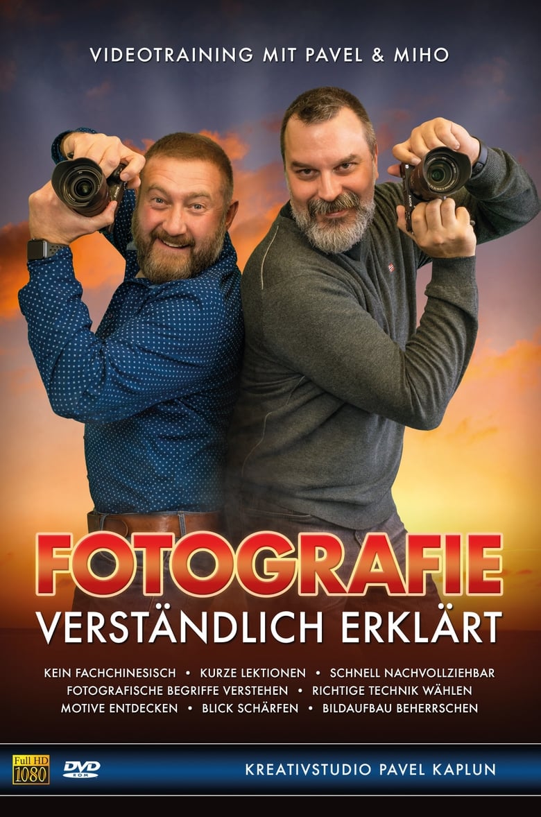 FOTOGRAFIE – verständlich erklärt (2018)