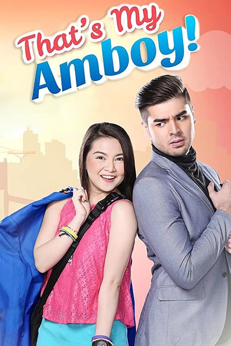 That’s My Amboy (2016)