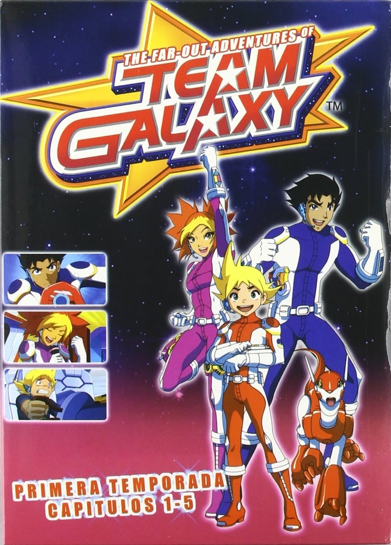 Team Galaxy (2006)