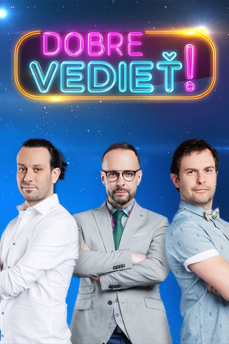 Dobre vedieť (2017)