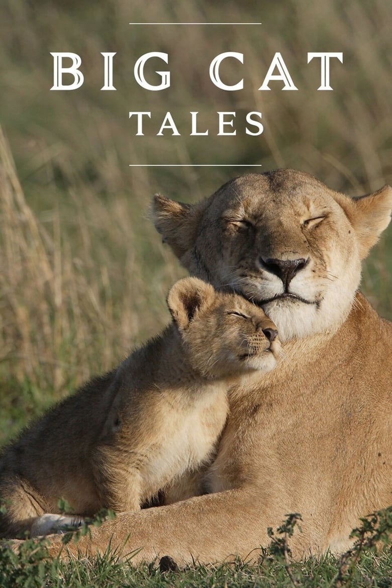 Big Cat Tales (2018)