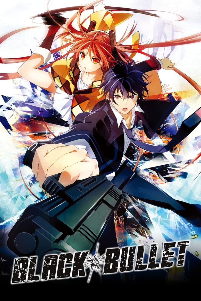 Black Bullet (2014)