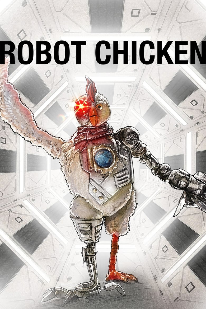 Robot Chicken (2005)