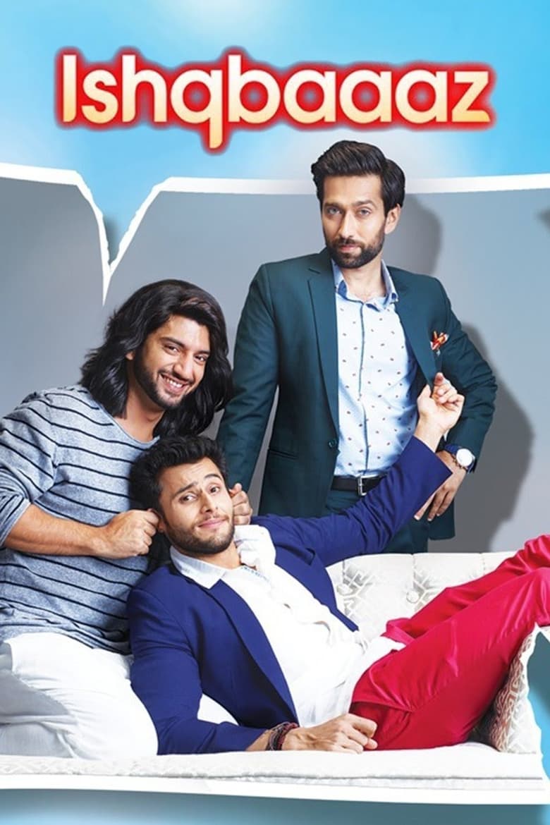 Ishqbaaaz (2016)