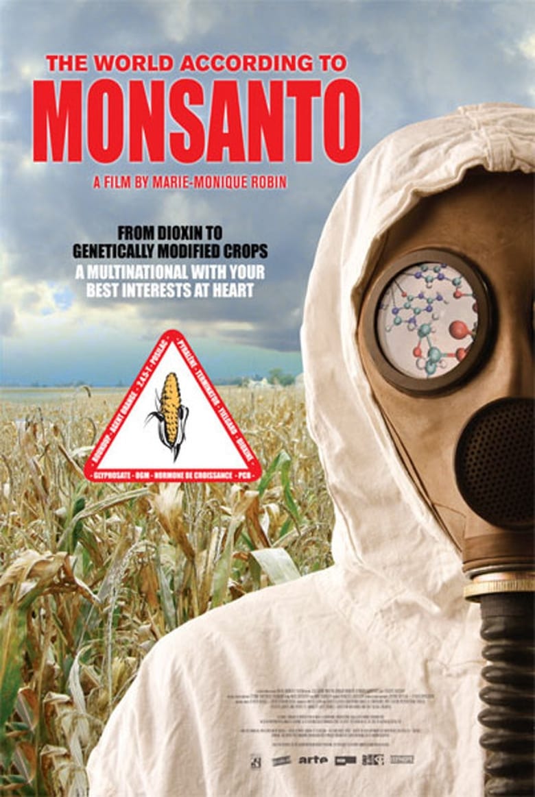 The World According to Monsanto (2008)