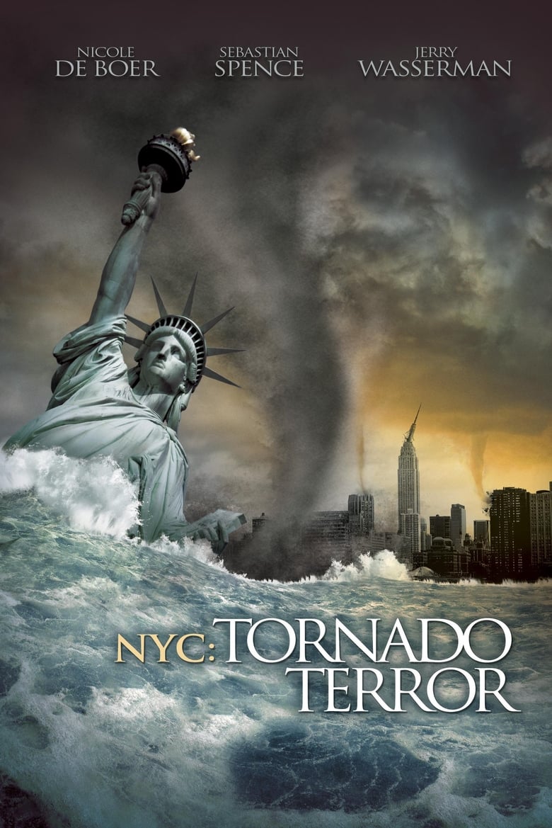 NYC: Tornado Terror (2008)