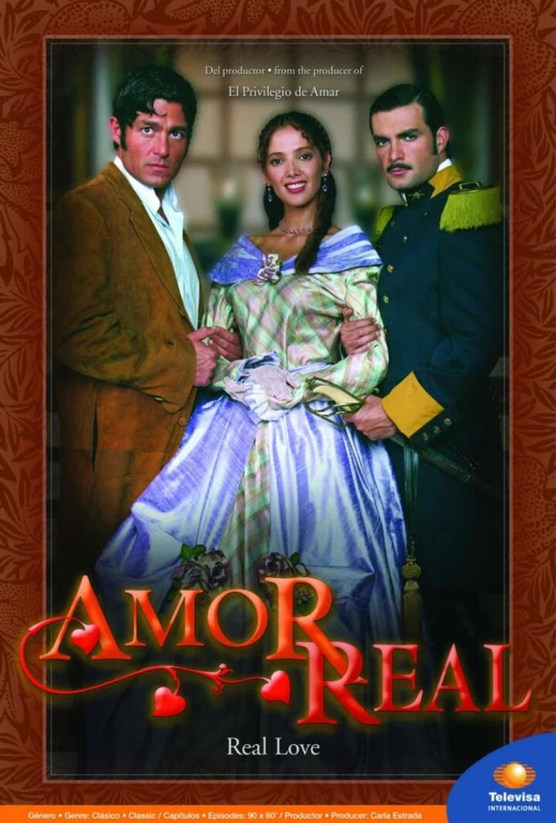 Amor Real (2003)