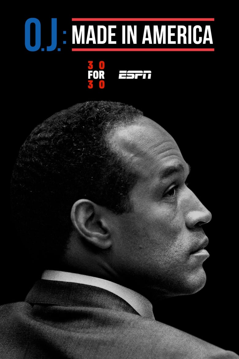 O.J.: Made in America (2016)