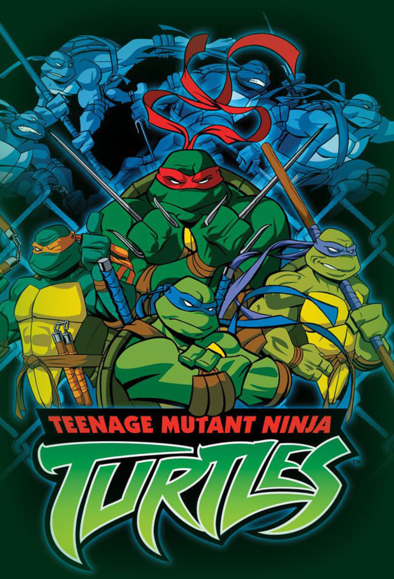 Teenage Mutant Ninja Turtles (2003)