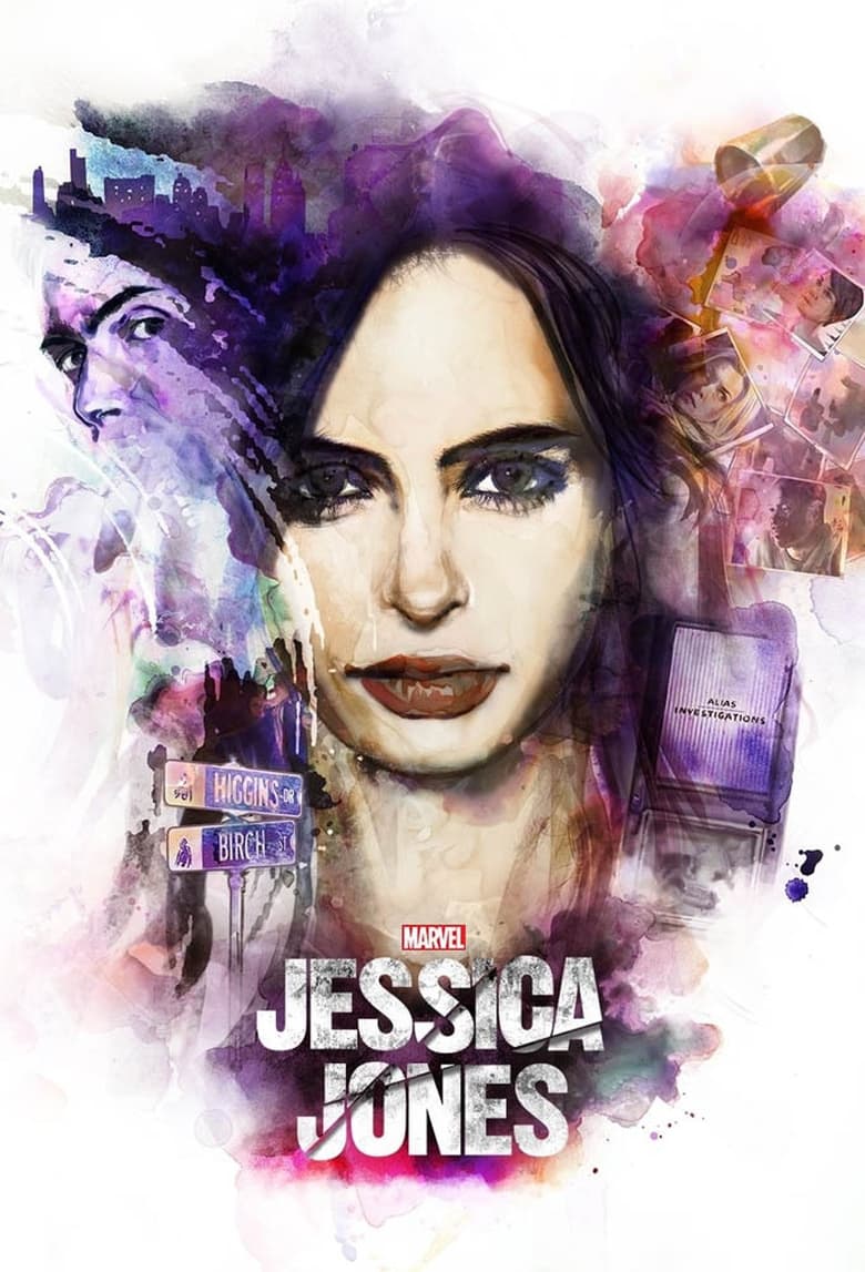 Marvel’s Jessica Jones (2015)