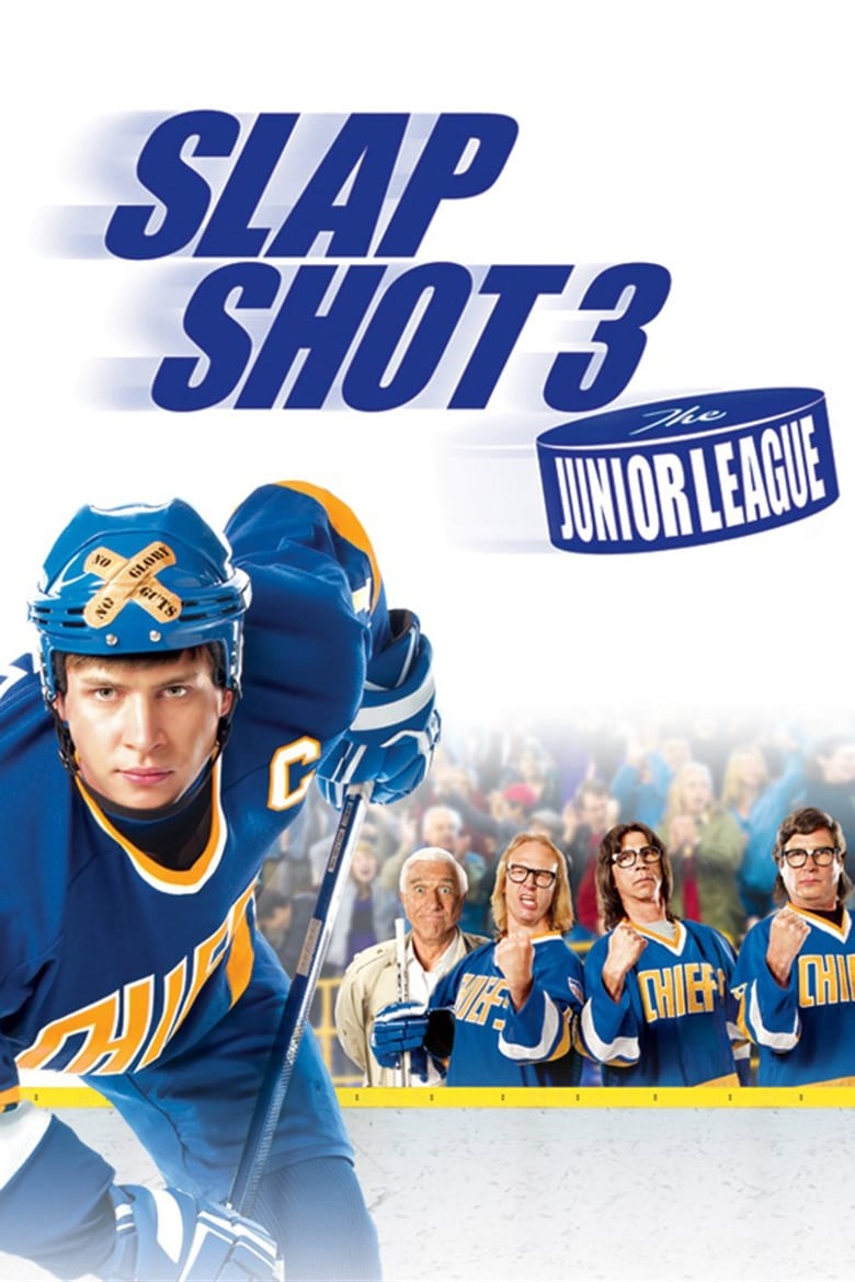 Slap Shot 3: The Junior League (2008)