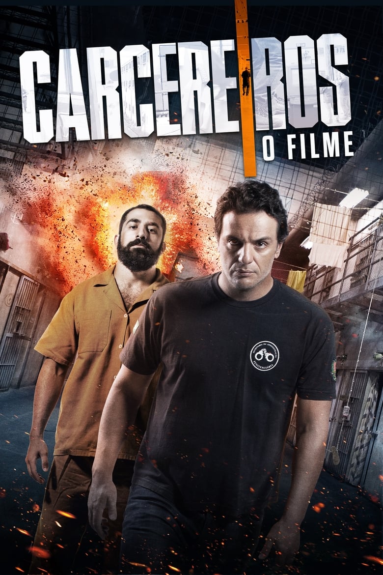 Carcereiros: O Filme (2019)